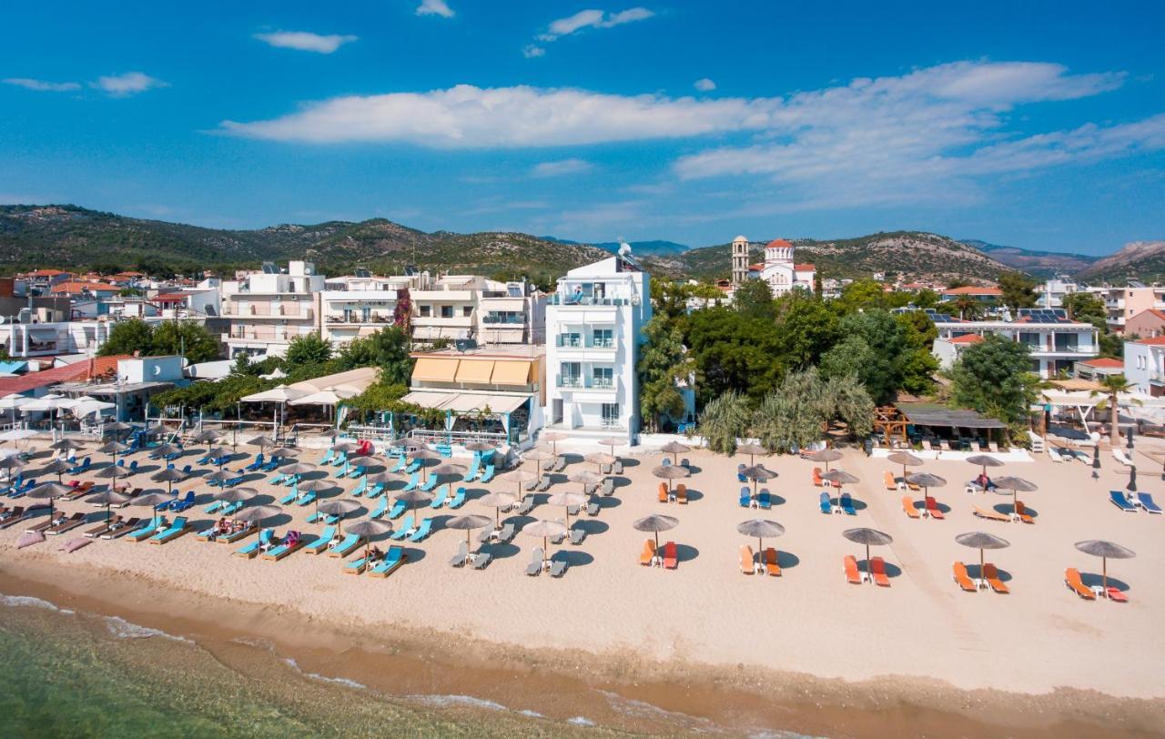Mr & Mrs K Bianco Hotel Potos Exterior photo