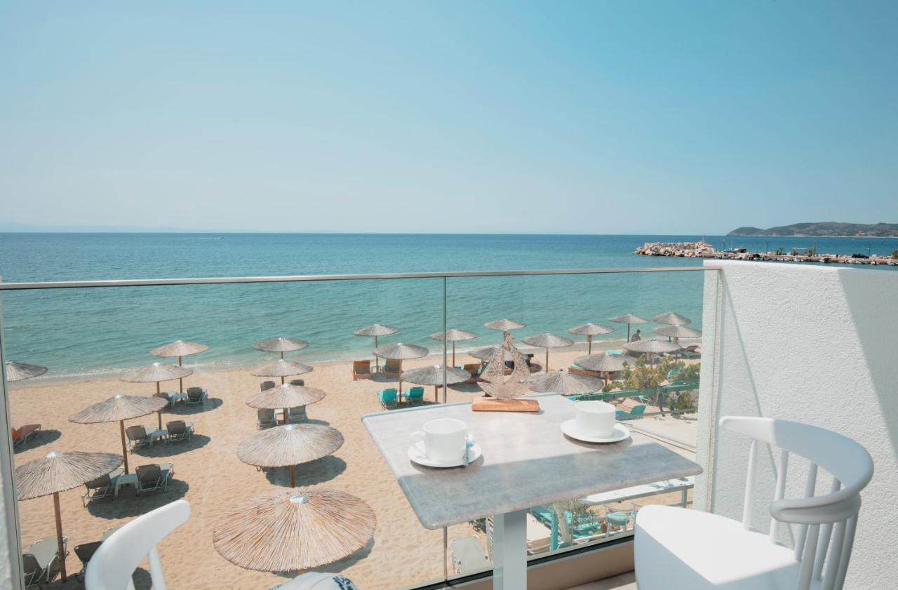 Mr & Mrs K Bianco Hotel Potos Exterior photo
